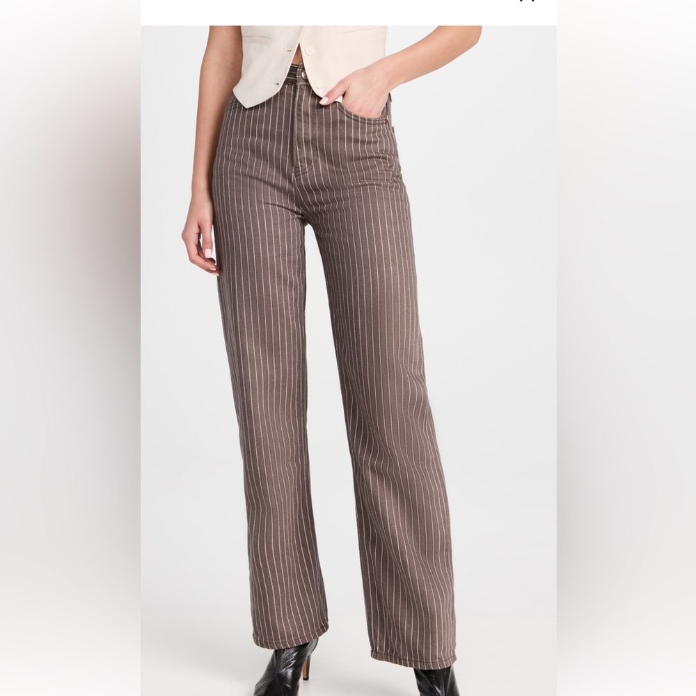 Reformation jeans never worn